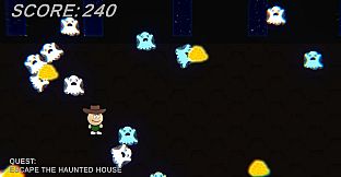 Ghost Mansion Run