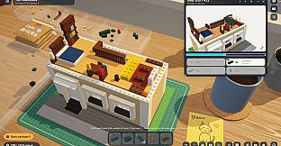 Calm Bricks