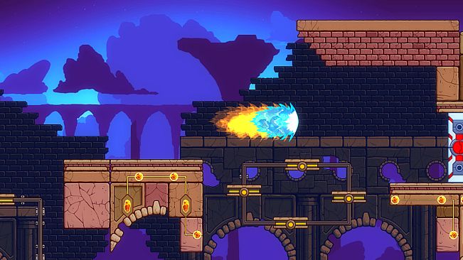 20XX - Draco Character DLC