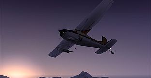 FSX: Steam Edition - Cessna C185F Skywagon Add-On