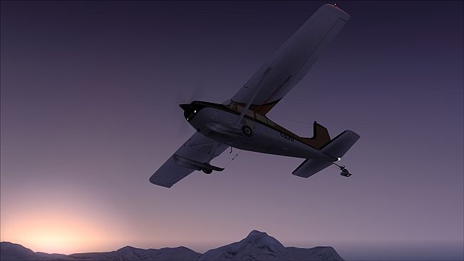 FSX: Steam Edition - Cessna C185F Skywagon Add-On