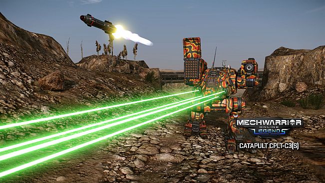 MechWarrior Online - Annihilation Booster Pack