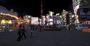 Theme Park Together
