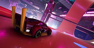 HOT WHEELS - Mad Manga