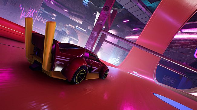 HOT WHEELS - Mad Manga