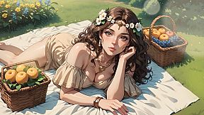 LUST HAREM: 1001 Pleasures