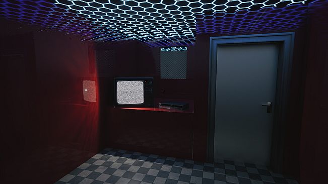 Horror Engine: Tech Demo