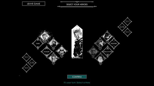 Light Hunters: Battalion of Darkness