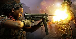 Zombie Army 4: Grease Gun SMG Bundle