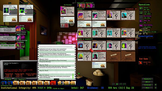 Is the President a Traitor?