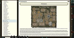 Fantasy Grounds - The Old Margreve