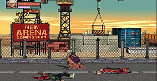 SLAMTOWN - Brawl Together