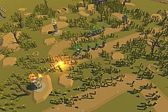 Endorfire Tower Defense