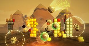 Boom Ball for Kinect