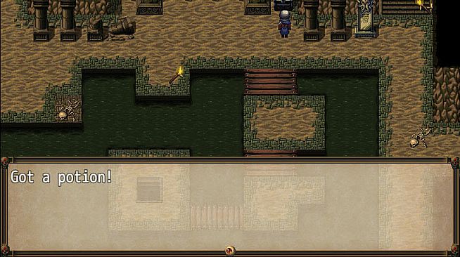 RPG Maker MV - Cursed Kingdoms Dungeon Tiles