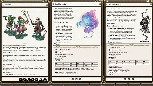 Fantasy Grounds - Delve - How to Build & Survive Deadly Dungeons (5E Compatible)