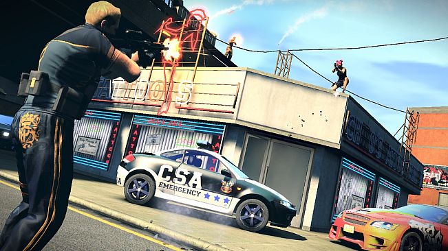 APB Reloaded Urban Survival Pack