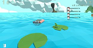 青蛙跳模拟器 - 跳台皮肤包