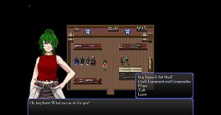 Into the depths below