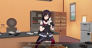 CUSTOM ORDER MAID 3D2 The Extreme Sadist queen who arouses the hearts of masochists