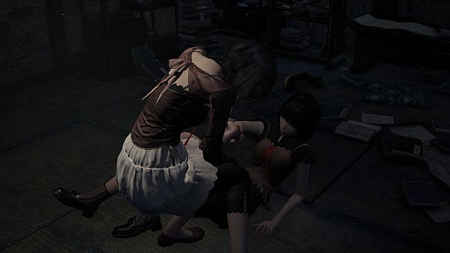 FATAL FRAME II: Crimson Butterfly REMAKE