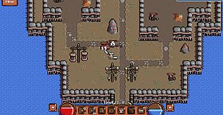 Game About Botting in an MMORPG