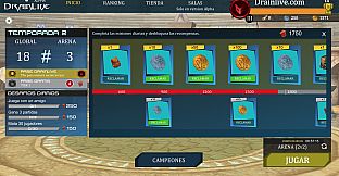 Battle Pass - Drainlive