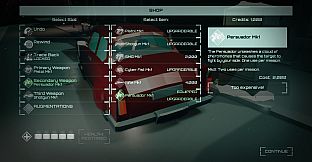 All Walls Must Fall - A Tech-Noir Tactics Game