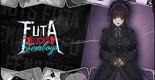FUTA FUCKS FEMBOYS - Wallpapers Pack