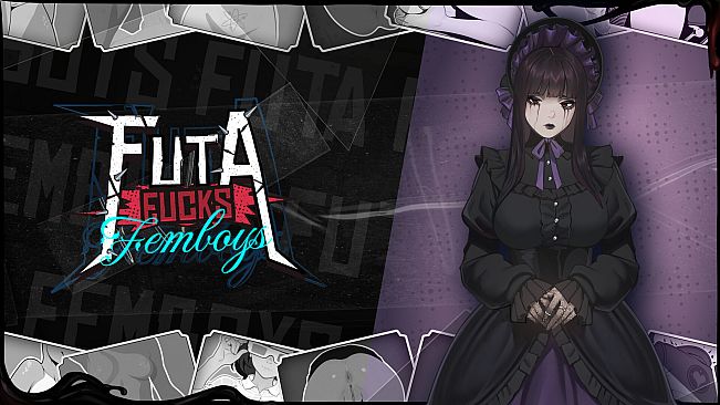 FUTA FUCKS FEMBOYS - Wallpapers Pack