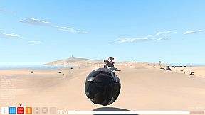 Rubble Eats The World