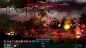 Botlike - a robot's rampage