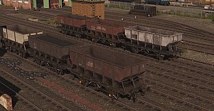 Trainz 2022 DLC - BR CoalHop Pack