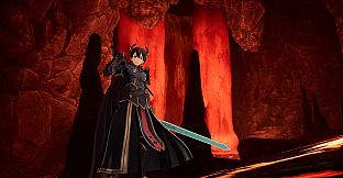 SWORD ART ONLINE Fractured Daydream - Demon King Costume Set