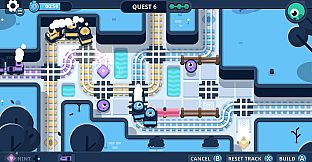 Rail Rescue: Puzzle Lines - Complete Edition