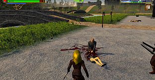 Dark Siege - The First Knight