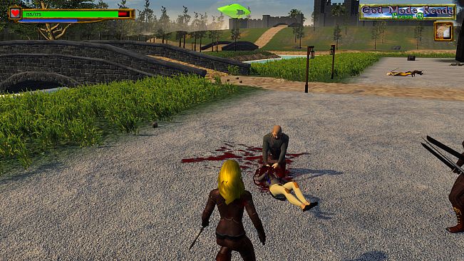 Dark Siege - The First Knight