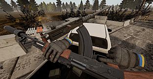 Air Defence Simulator VR