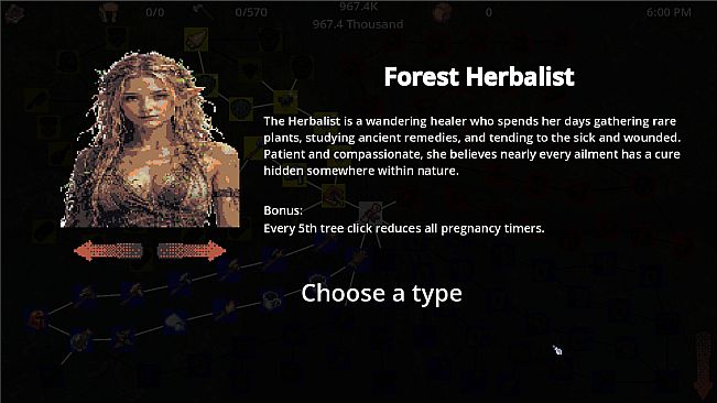 Timberlord Clicker