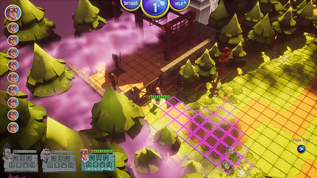 Hunter's Trial: The fight never ends