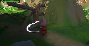 Snouty And The Great Rift