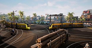 Tram Simulator Urban Transit