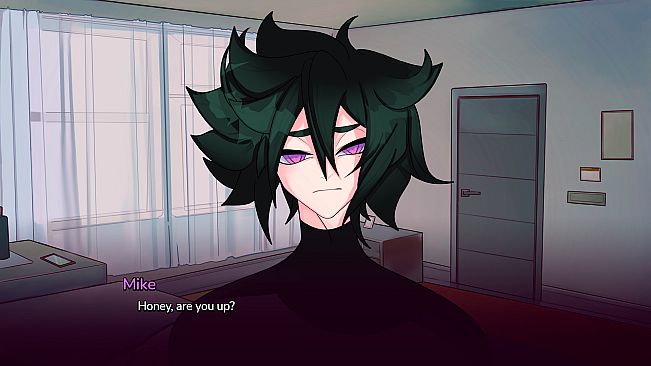 Totally Normal Boyfriend