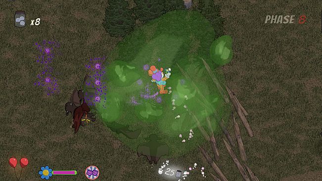 Flavio The Ghost Clown