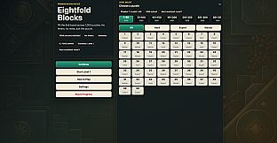 Eightfold Blocks