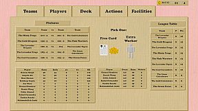 Cool Cucumber Cricket Manager