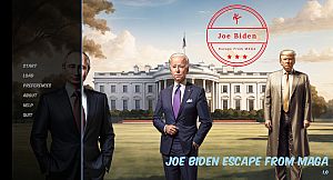 Joe Biden - Escape From MAGA Chapter 1