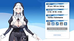 Body Pay "OMG! The girl with the big titties is too hitting on me!"