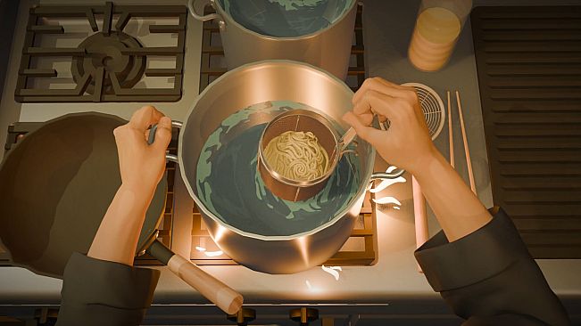 Soup for Soul – Your cooking. Their stories.