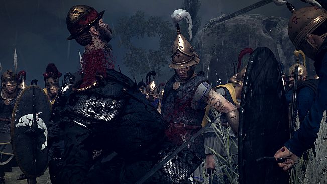 Total War: ROME II - Blood & Gore